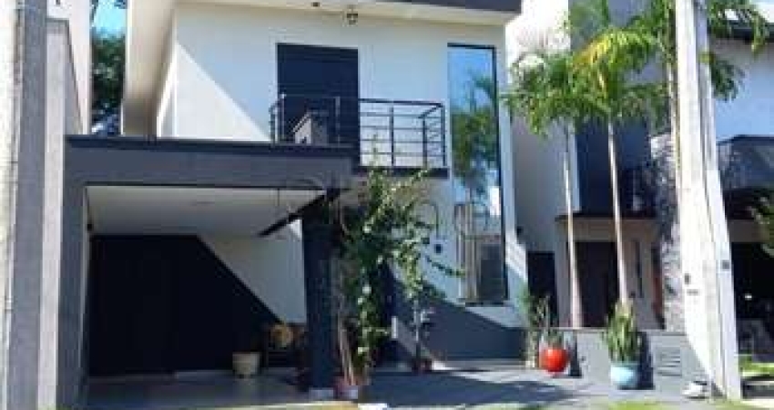 Sobrado à venda em Indaiatuba, Parque Residencial Indaiá, com 3 suítes, com 167 m²