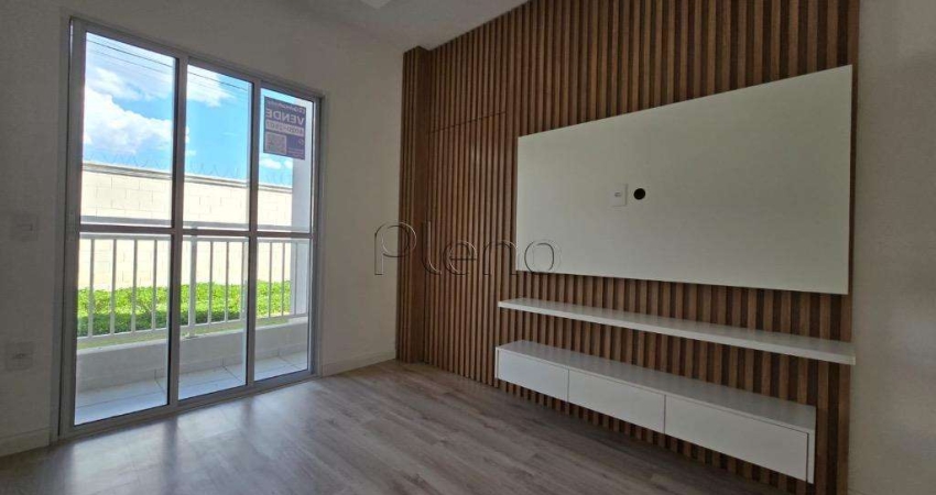 Apartamento à venda em Campinas, Residencial Parque da Fazenda, com 2 quartos, com 44 m²