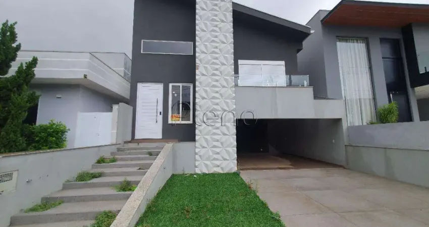Casa à venda em Sumaré, Parque Jatobá (Nova Veneza), com 3 suítes, com 194.73 m², Real Park Sumaré