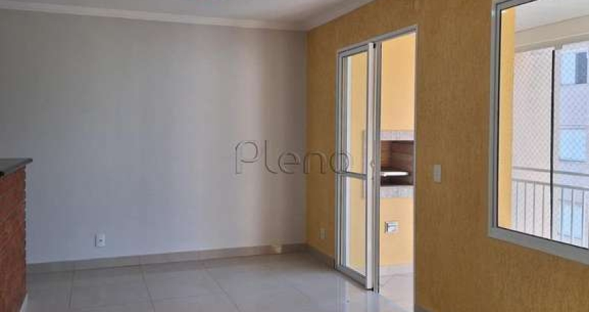 Apartamento à venda em Campinas, Loteamento Center Santa Genebra, com 2 quartos, com 60 m²