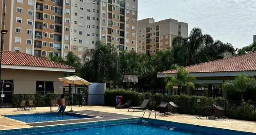 Apartamento à venda em Campinas, São Bernardo, com 2 quartos, com 60 m²