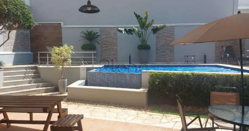Casa à venda em Valinhos, Santa Cruz, com 3 suítes, com 222 m², Condomínio Le Village