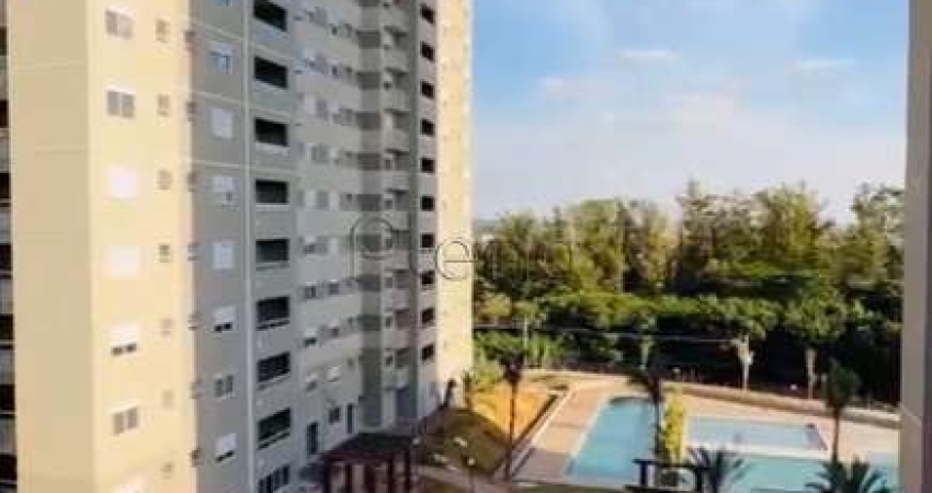 Apartamento à venda em Campinas, Loteamento Parque São Martinho, com 2 quartos, com 64 m²