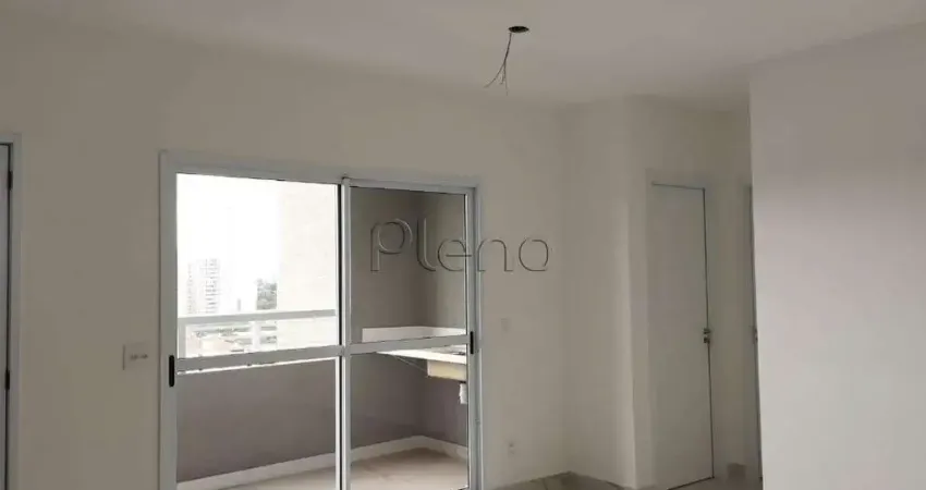Apartamento à venda em Campinas, Loteamento Parque São Martinho, com 2 quartos, com 64 m²