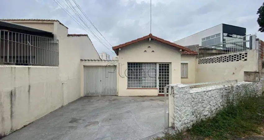 Casa à venda em Campinas, Jardim Brasil, com 3 quartos, com 116 m²