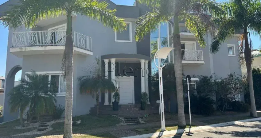 Sobrado para alugar em Indaiatuba, Vila Suíça, com 4 suítes, com 534 m², Maison Du Parc