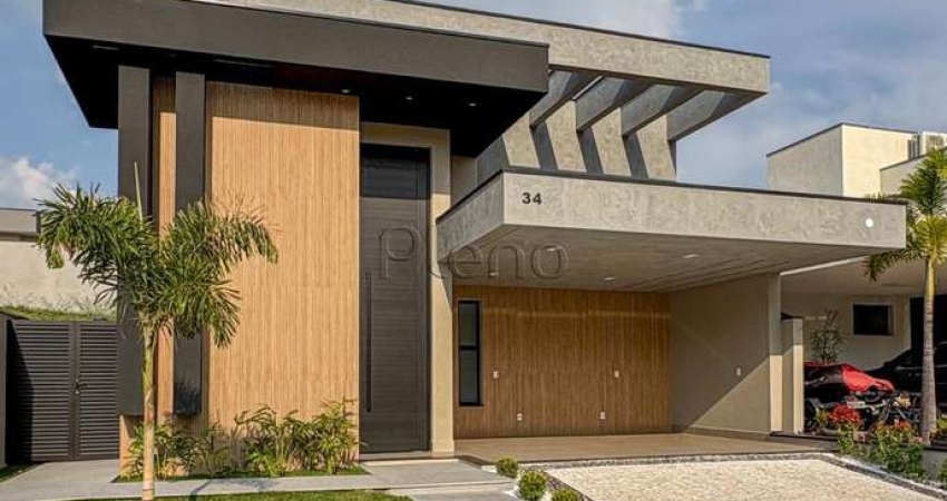 Casa à venda em Campinas, Swiss Park, com 3 suítes, com 209.77 m², Davos - 15
