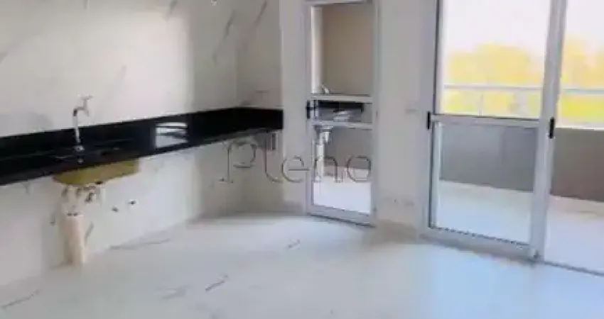 Apartamento à venda em Campinas, Loteamento Parque São Martinho, com 2 quartos, com 64 m²