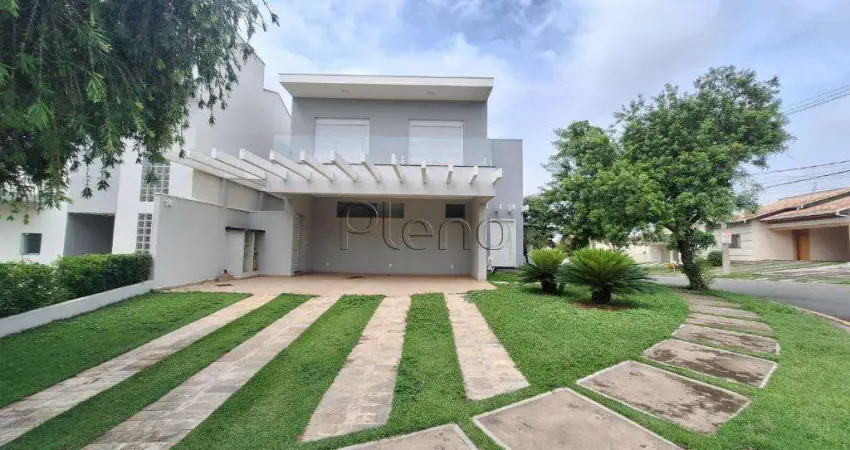 Casa à venda em Indaiatuba, Jardim Panorama, com 3 suítes, com 267 m², Jardim Portal de Itaici