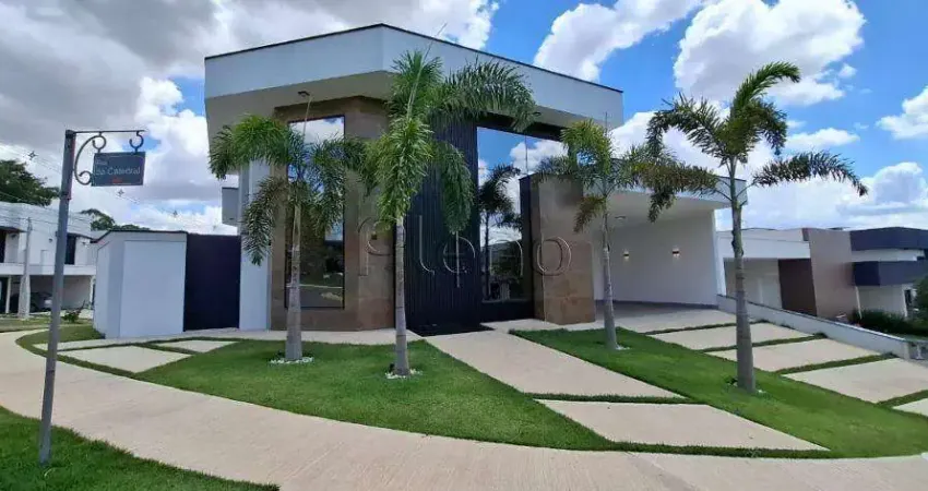 Casa à venda em Indaiatuba, Jardim Residencial Viena, com 3 suítes, com 206.32 m², Residencial Viena