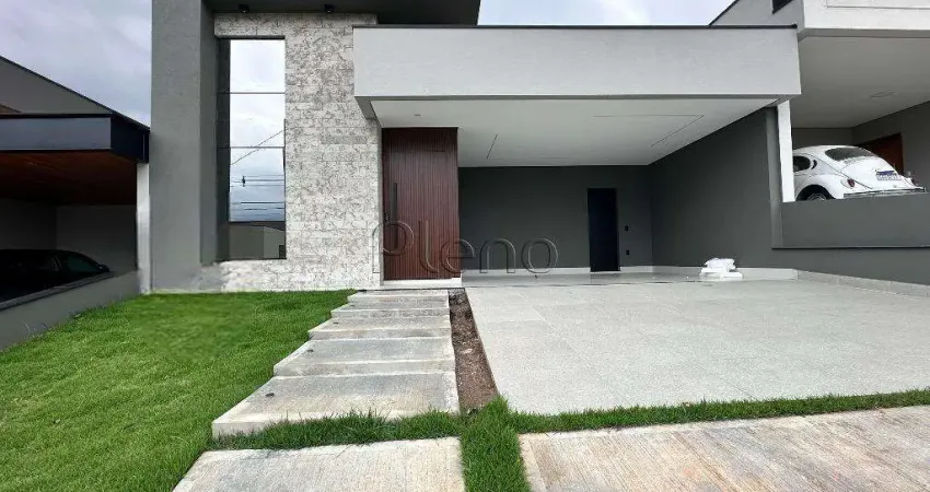 Casa à venda em Indaiatuba, Jardim Panorama, com 3 suítes, com 190 m², Jardim Piemonte