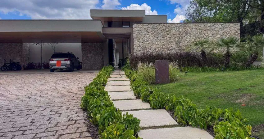 Casa à venda em itupeva, residencial fazenda da grama, com 6 quartos, com 811 m², fazenda da grama