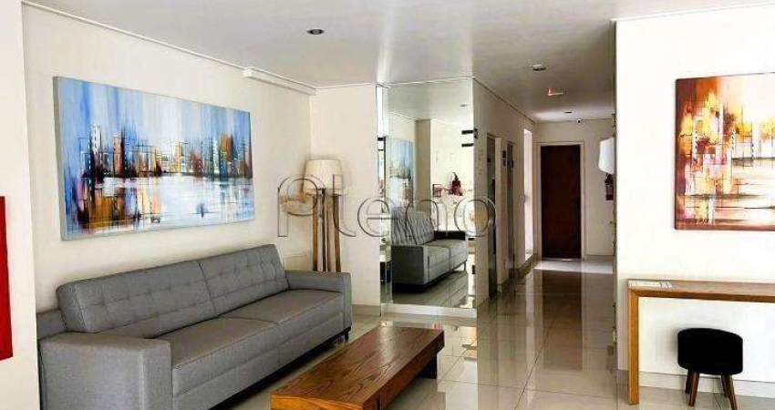 Apartamento Duplex à venda em Campinas, Cambuí, com 1 suíte, com 56 m², Piaget Studium