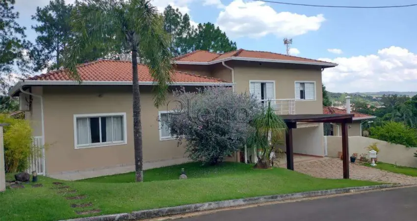 Casa à venda em Campinas, Parque Jatibaia (Sousas), com 4 quartos, com 332.59 m²