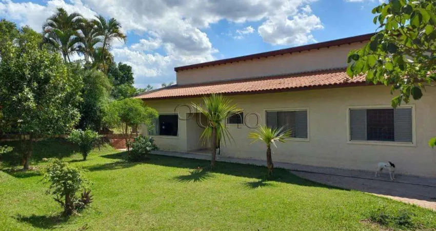 Chácara à venda em valinhos, chácaras são bento, com 3 quartos, com 2356 m²