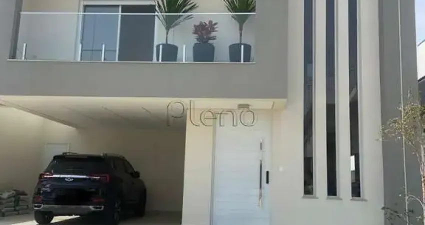 Casa à venda em Itupeva, Jardim Primavera, com 3 suítes, com 287 m², Gran Ville São Venâncio