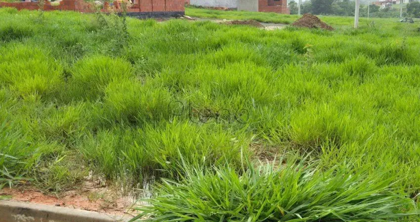 Terreno à venda em Indaiatuba, Jardim Bom Sucesso, com 150 m²