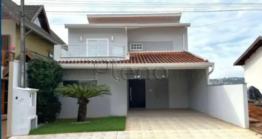 Casa à venda em Valinhos, Lenheiro, com 3 quartos, com 260 m², Condomínio Mirante do Lenheiro