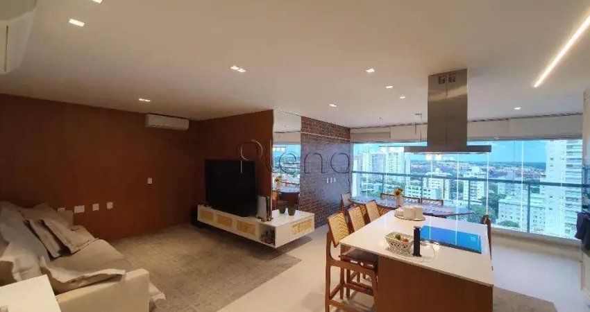 Apartamento à venda em Campinas, Jardim Aurélia, com 3 quartos, com 87.7 m², Vila Inglesa Residence