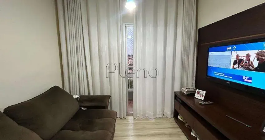 Apartamento à venda em Campinas, Vila Marieta, com 3 quartos, com 70 m²