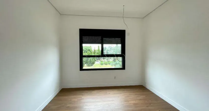 Sobrado à venda em Campinas, Residencial Estância Eudóxia (Barão Geraldo), com 3 suítes, com 138 m²