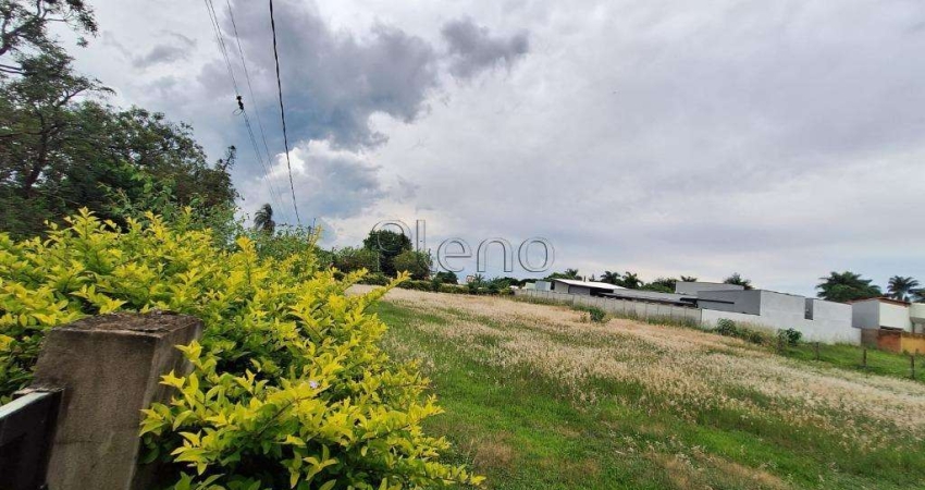 Terreno à venda em Indaiatuba, Parque das Bandeiras, com 1000 m²