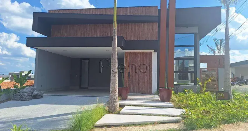 Casa à venda em Indaiatuba, Caldeira, com 4 quartos, com 205.64 m², Residencial Evidencias