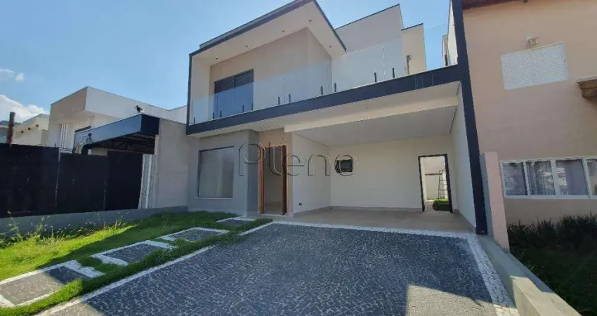 Casa à venda em Sumaré, Parque Jatobá (Nova Veneza), com 3 suítes, com 195 m², Real Park Sumaré