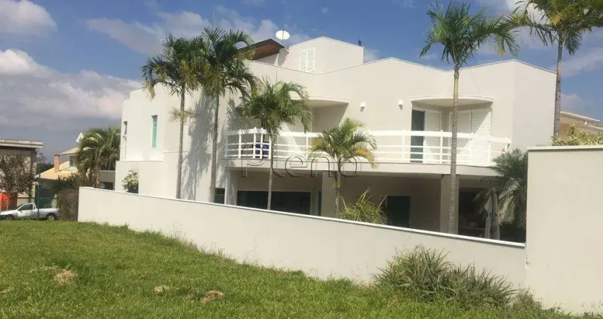 Sobrado à venda em Indaiatuba, Altos da Bela Vista, com 3 suítes, com 428 m², Jardim Vila Paradiso