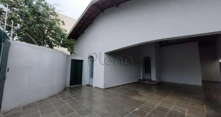 Casa para alugar em Campinas, Jardim Santa Genebra II (Barão Geraldo), com 5 quartos, com 450 m²