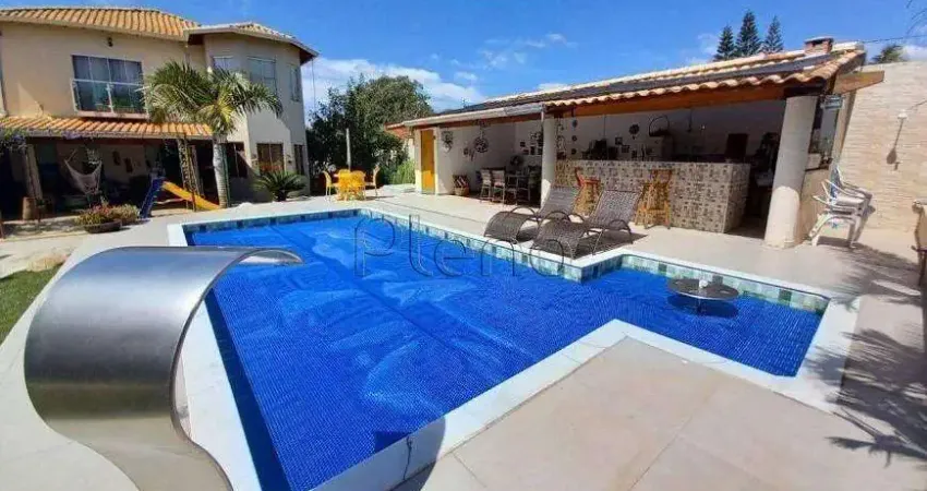 Sobrado à venda e para alugar em Campinas, Parque dos Pomares, com 4 quartos, com 300 m²