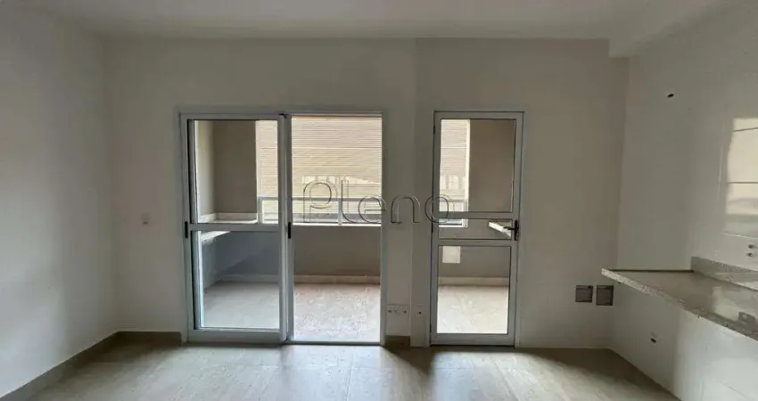 Apartamento à venda em Campinas, Loteamento Parque São Martinho, com 2 quartos, com 66 m²