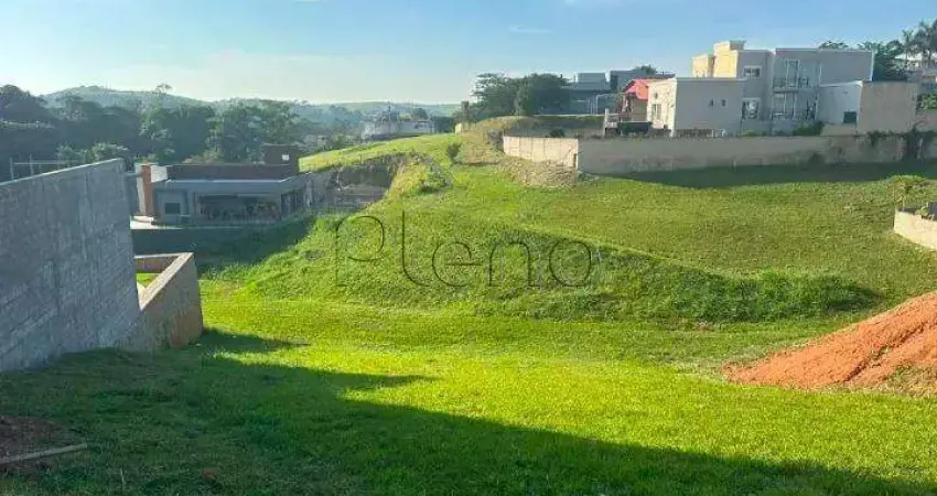 Terreno à venda em Itupeva, Terras de Santa Teresa, com 881.09 m²