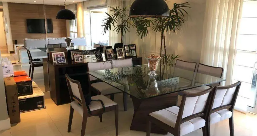 Apartamento à venda com 3 suítes no Loteamento Alphaville Campinas em Campinas