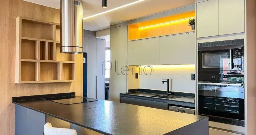 Apartamento à venda em campinas, cambuí, com 2 suítes, com 89 m², trend home design cambuí