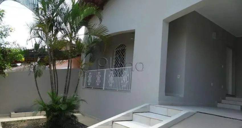 Casa à venda em Valinhos, Castelo, com 3 quartos, com 166 m²