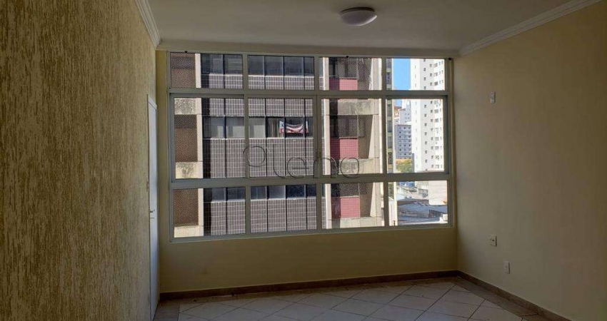 Apartamento à venda em Campinas, Centro, com 2 quartos, com 115 m², Edifício Presidente Kennedy