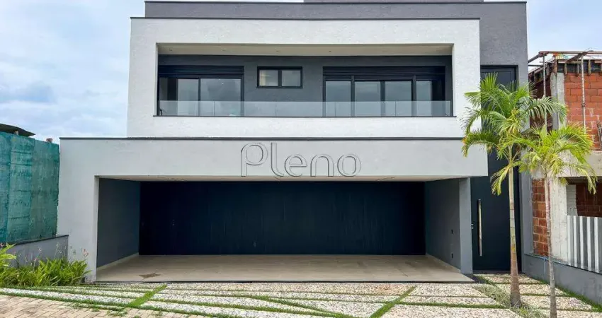 Sobrado à venda em Paulínia, Jardim Ypê, com 3 suítes, com 280 m², La Dolce Vita - Paulinia