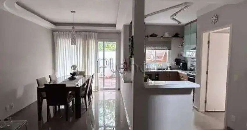 Casa à venda em Campinas, Parque Imperador, com 3 quartos, com 127.53 m², Las Palmas Residence