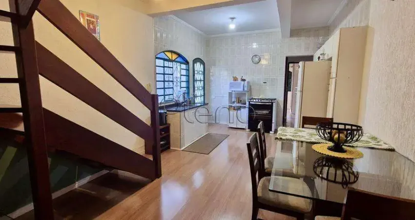 Sobrado à venda em Campinas, Jardim Conceição (Sousas), com 4 quartos, com 120 m²