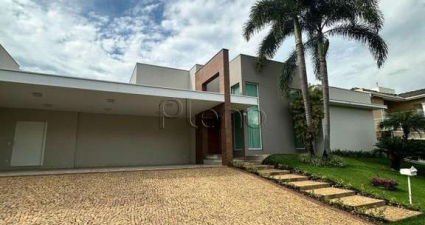 Sobrado à venda em Indaiatuba, Altos da Bela Vista, com 4 suítes, com 367 m²