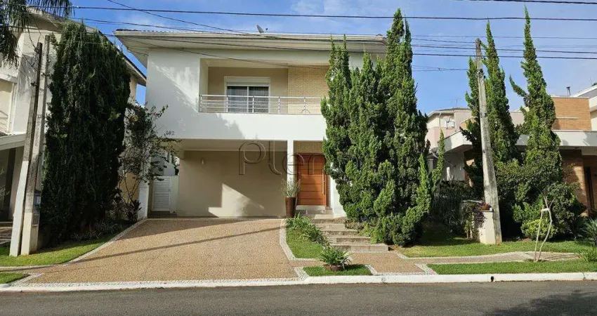 Casa à venda no Condomínio Residencial Morada das Nascentes, bairro Jardim Recanto em Valinhos - São Paulo.