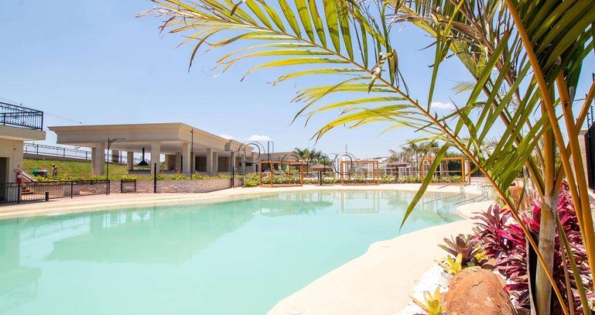 Terreno à venda em Paulínia, Parque Brasil 500, com 300.24 m², Santorini Residencial Club