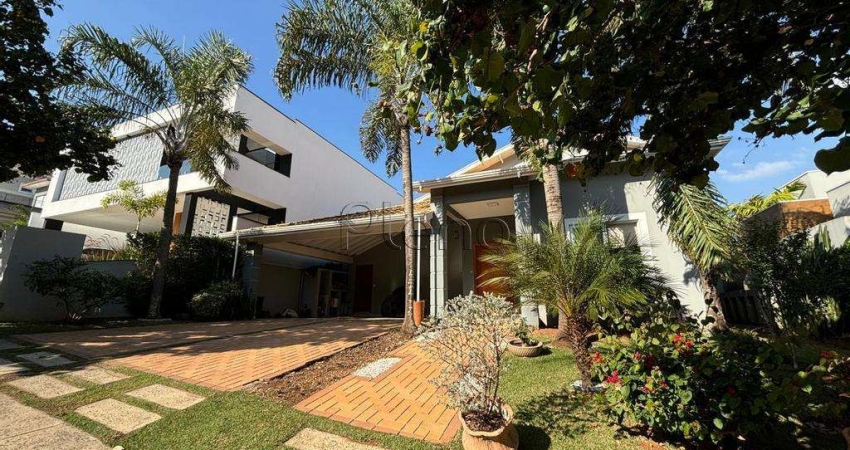 Casa em condomínio fechado com 3 quartos à venda na Rua Ângelo Petrilli, 1221, Chácara Areal, Indaiatuba