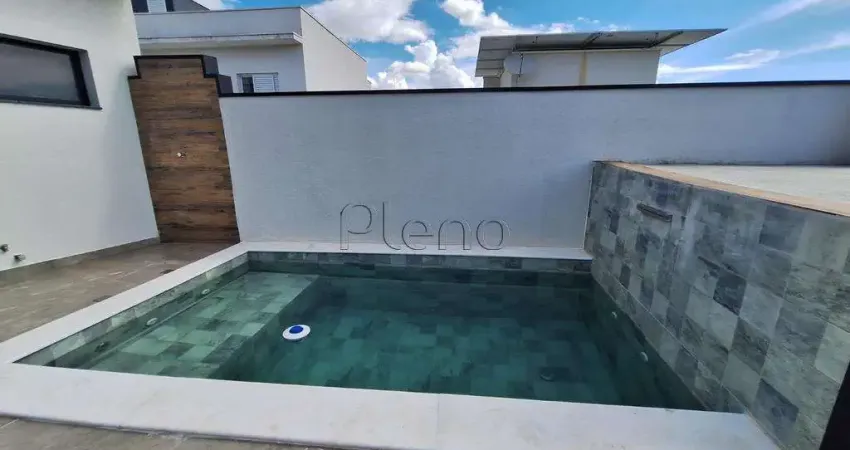 Casa à venda em Indaiatuba, Jardins do Império, com 3 quartos, com 160 m², Residencial Vila Rica