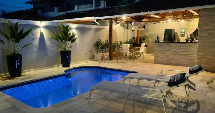 Sobrado à venda em Campinas, Parque Imperador, com 3 quartos, com 115 m²