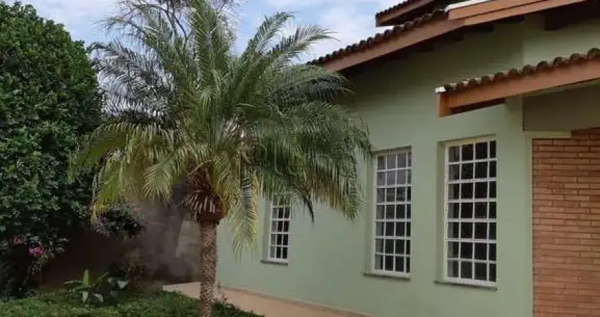 Sobrado à venda em Paulínia, Morumbi, com 4 suítes, com 319.29 m²