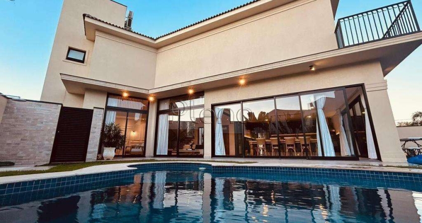 Sobrado à venda em Indaiatuba, Jardim Piemonte, com 3 suítes, com 318 m², Jardim Piemonte