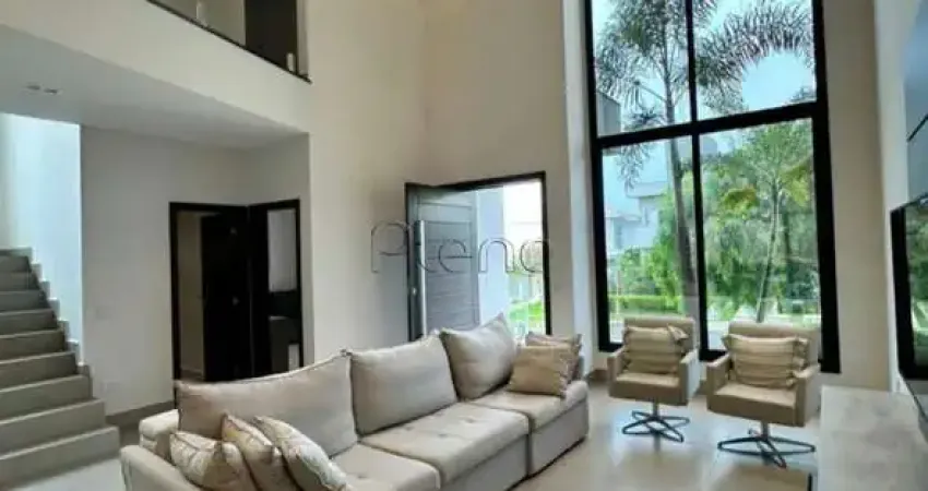 Sobrado à venda em Indaiatuba, Altos da Bela Vista, com 3 suítes, com 357 m²