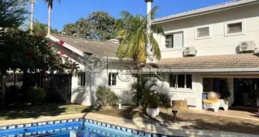 Casa à venda em Campinas, Loteamento Alphaville Campinas, com 5 quartos, com 790 m²